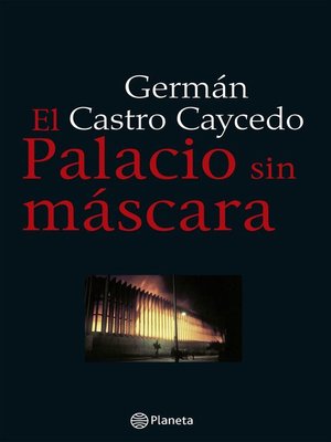 cover image of El palacio sin mascara